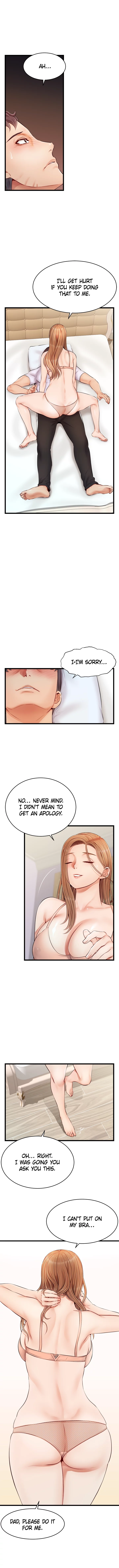 But We're Family Chapter 9 page 12 - 