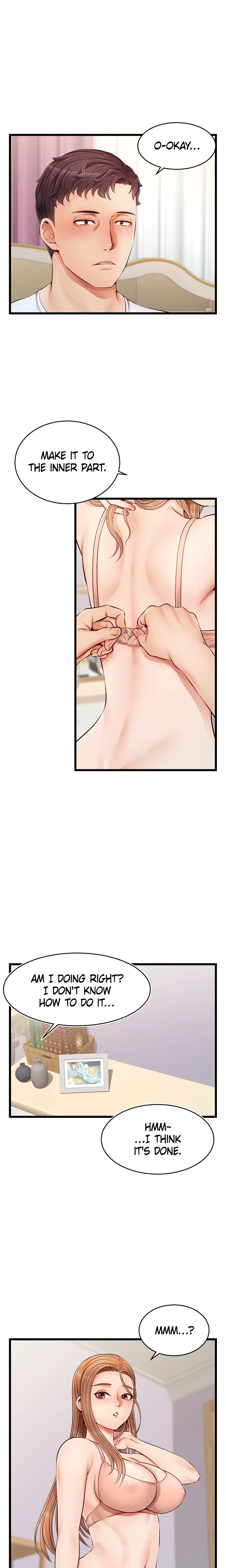 But We're Family Chapter 9 page 13 - 