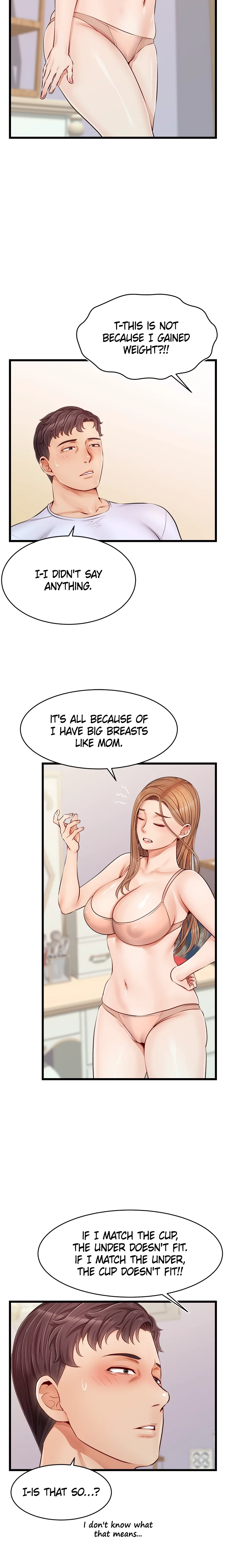 But We're Family Chapter 9 page 14 - 