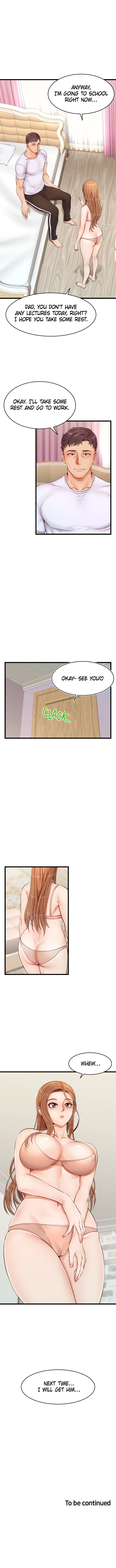 But We're Family Chapter 9 page 15 - 
