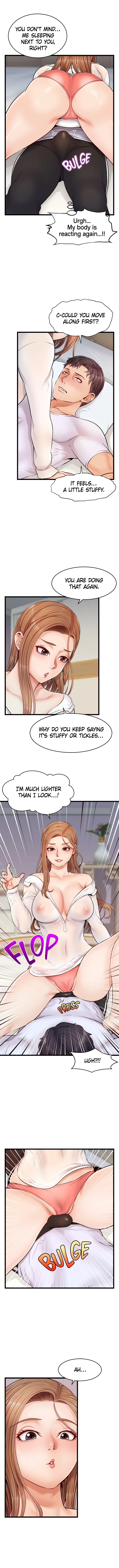 But We're Family Chapter 9 page 5 - 