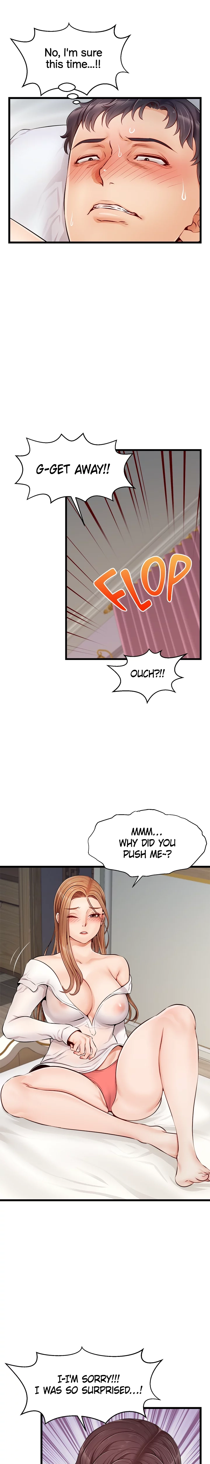 But We're Family Chapter 9 page 6 - 