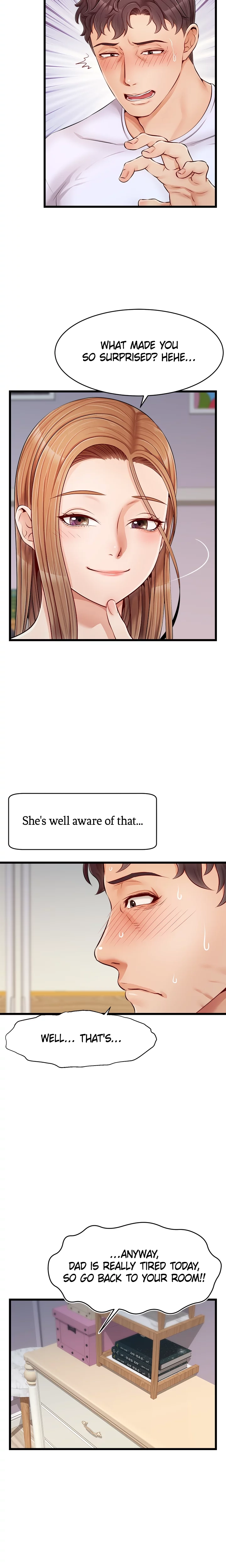 But We're Family Chapter 9 page 7 - 