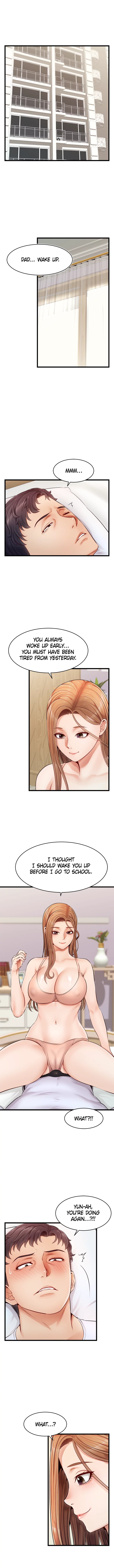 But We're Family Chapter 9 page 9 - 
