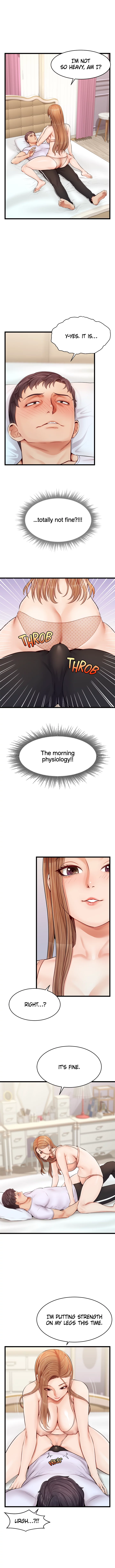 But We're Family Chapter 9 page 10 - 