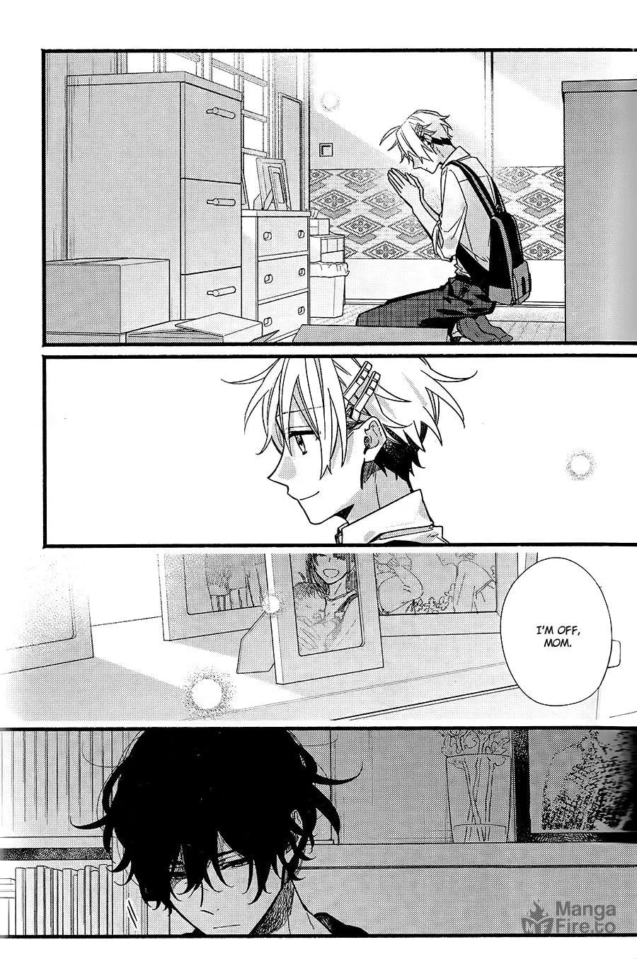 Read Butai ni Sake! chapter 8 image 2 on Lezhin