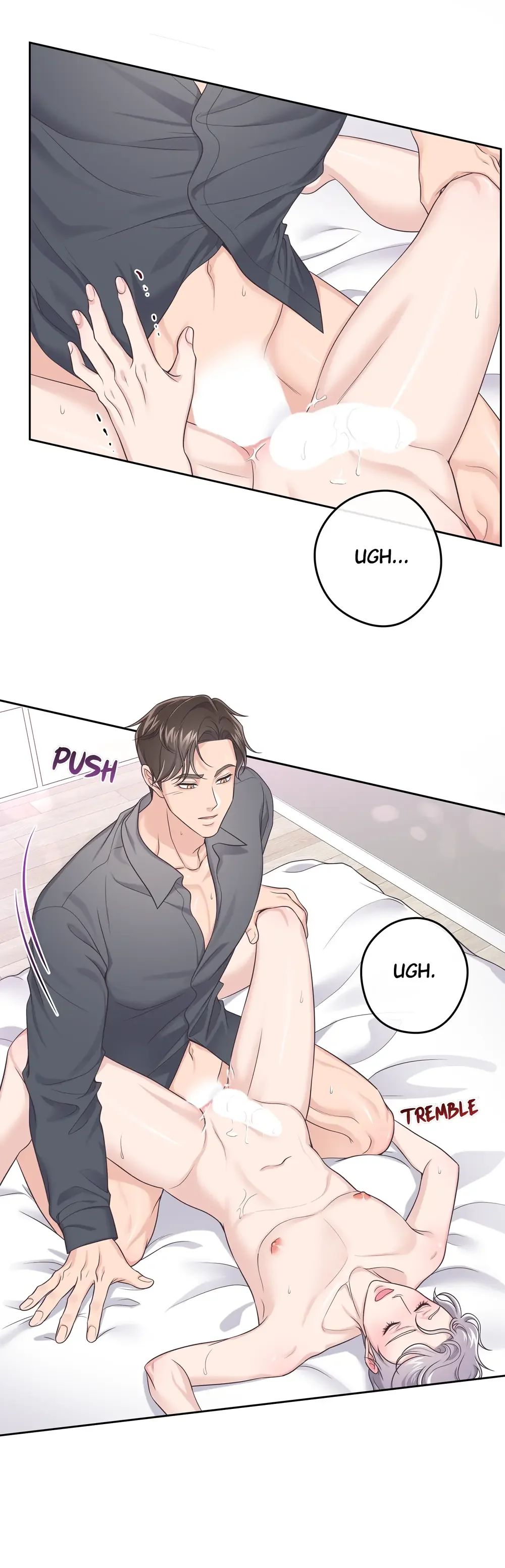 Read Butler (Nabit) chapter 1.1 image 1 on Lezhin