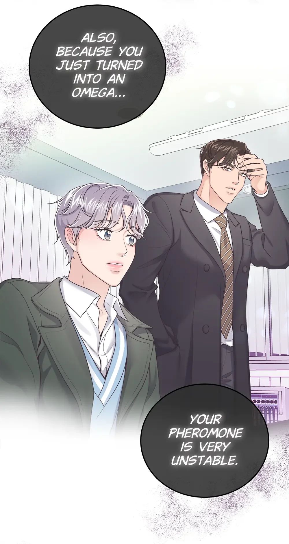 Read Butler (Nabit) chapter 1.1 image 10 on Lezhin