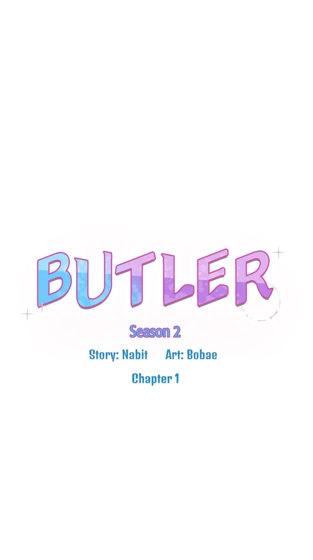 Read Butler (Nabit) chapter 1.1 image 14 on Lezhin
