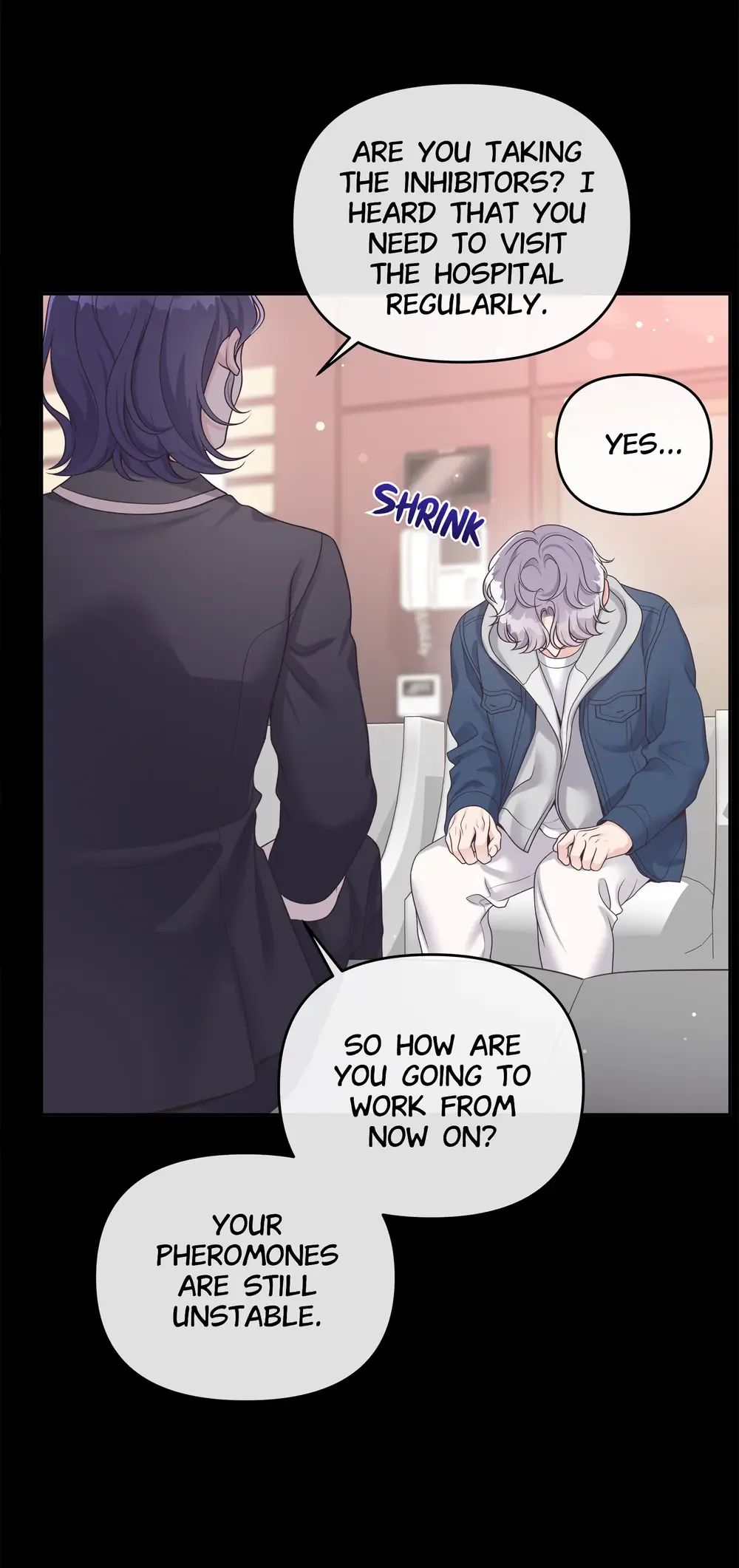 Read Butler (Nabit) chapter 1.1 image 19 on Lezhin