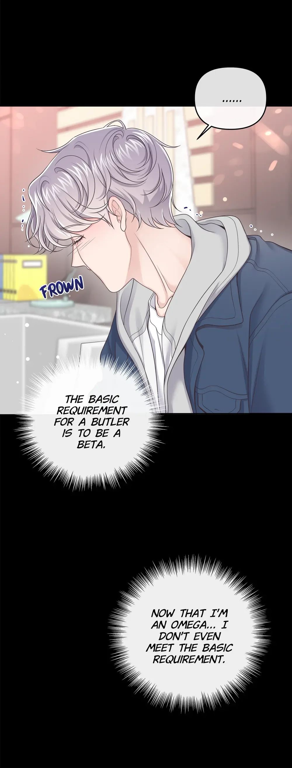Read Butler (Nabit) chapter 1.1 image 20 on Lezhin