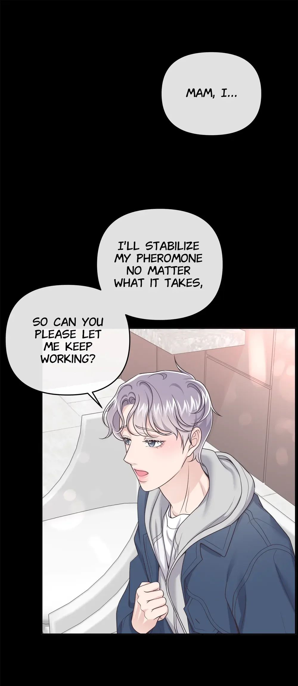 Read Butler (Nabit) chapter 1.1 image 24 on Lezhin