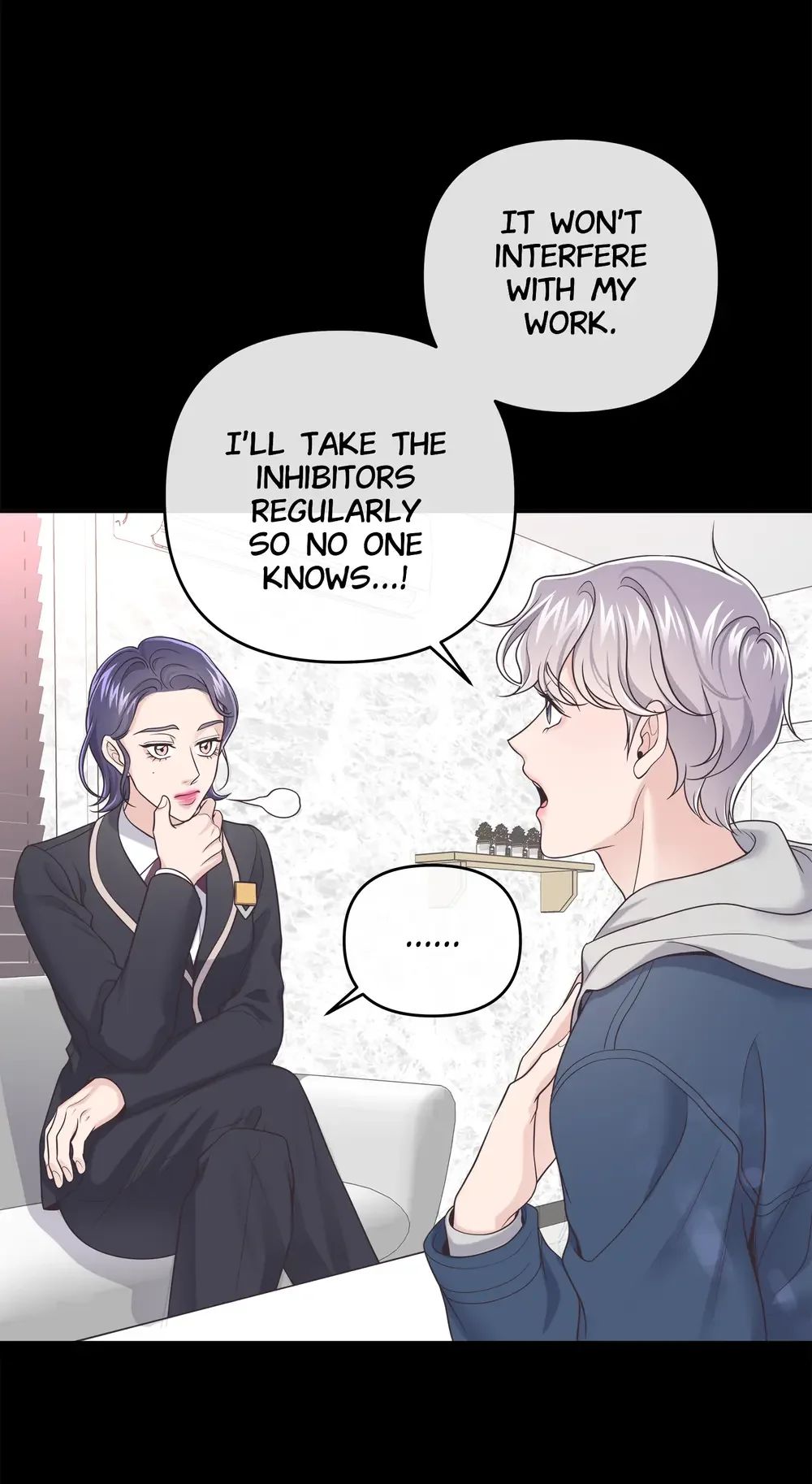 Read Butler (Nabit) chapter 1.1 image 25 on Lezhin