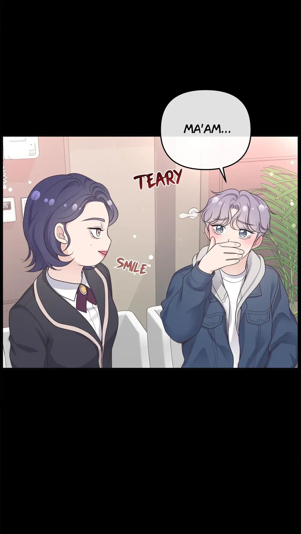 Read Butler (Nabit) chapter 1.1 image 28 on Lezhin