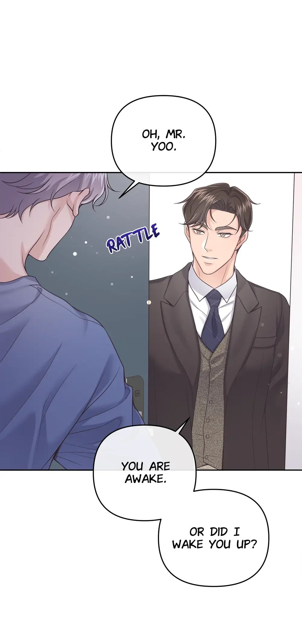 Read Butler (Nabit) chapter 1.1 image 32 on Lezhin