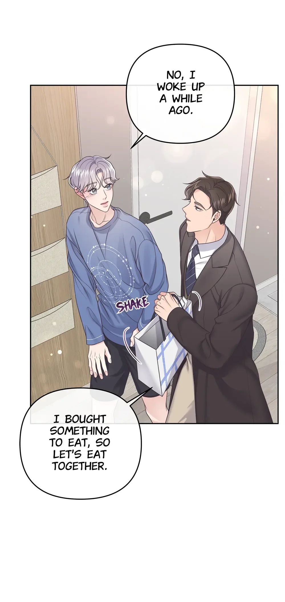 Read Butler (Nabit) chapter 1.1 image 33 on Lezhin