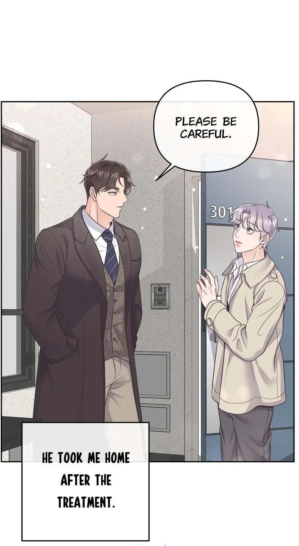 Read Butler (Nabit) chapter 1.1 image 36 on Lezhin