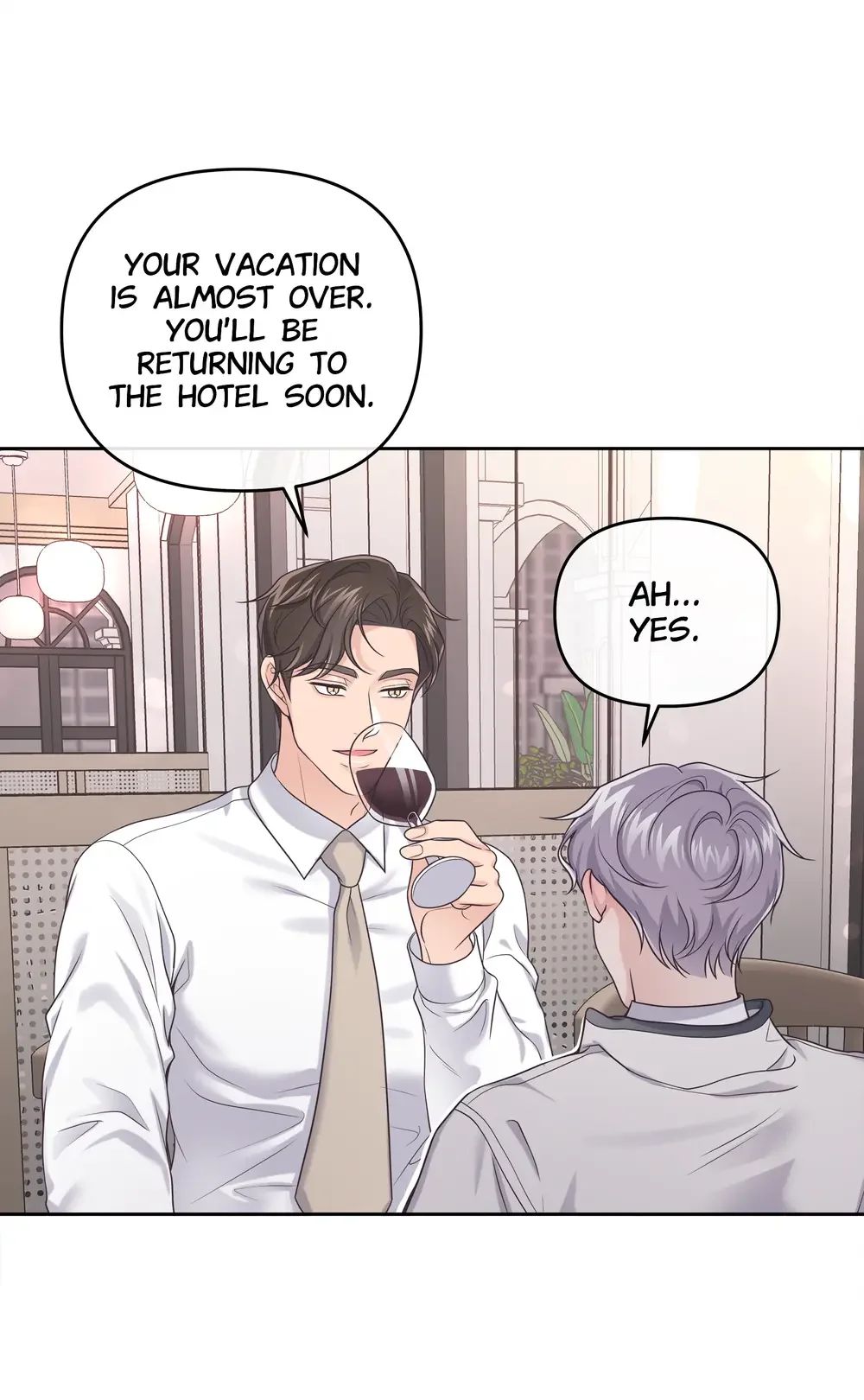 Read Butler (Nabit) chapter 1.1 image 45 on Lezhin