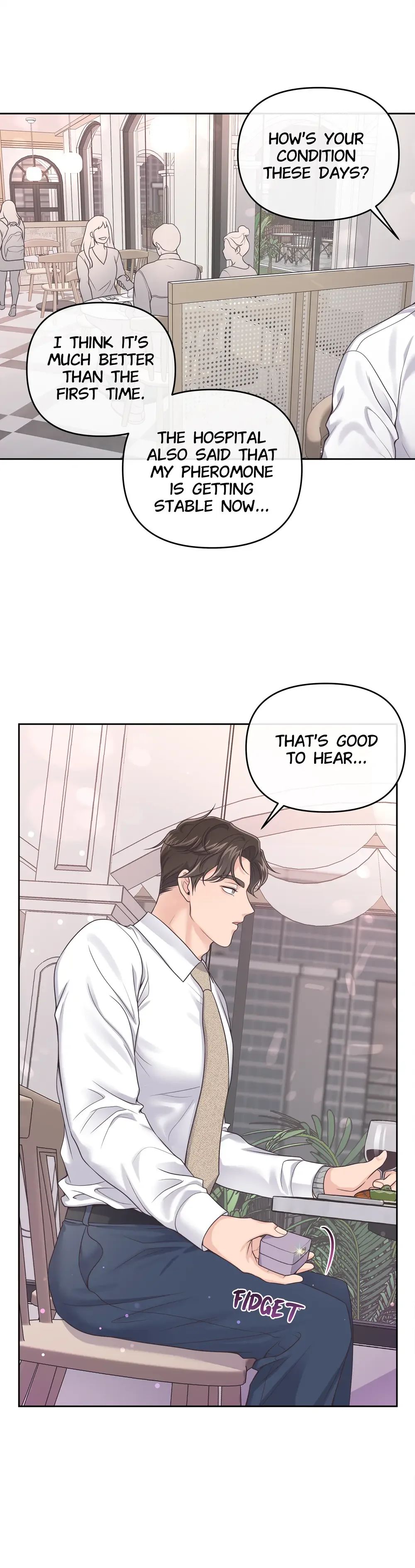 Read Butler (Nabit) chapter 1.1 image 46 on Lezhin