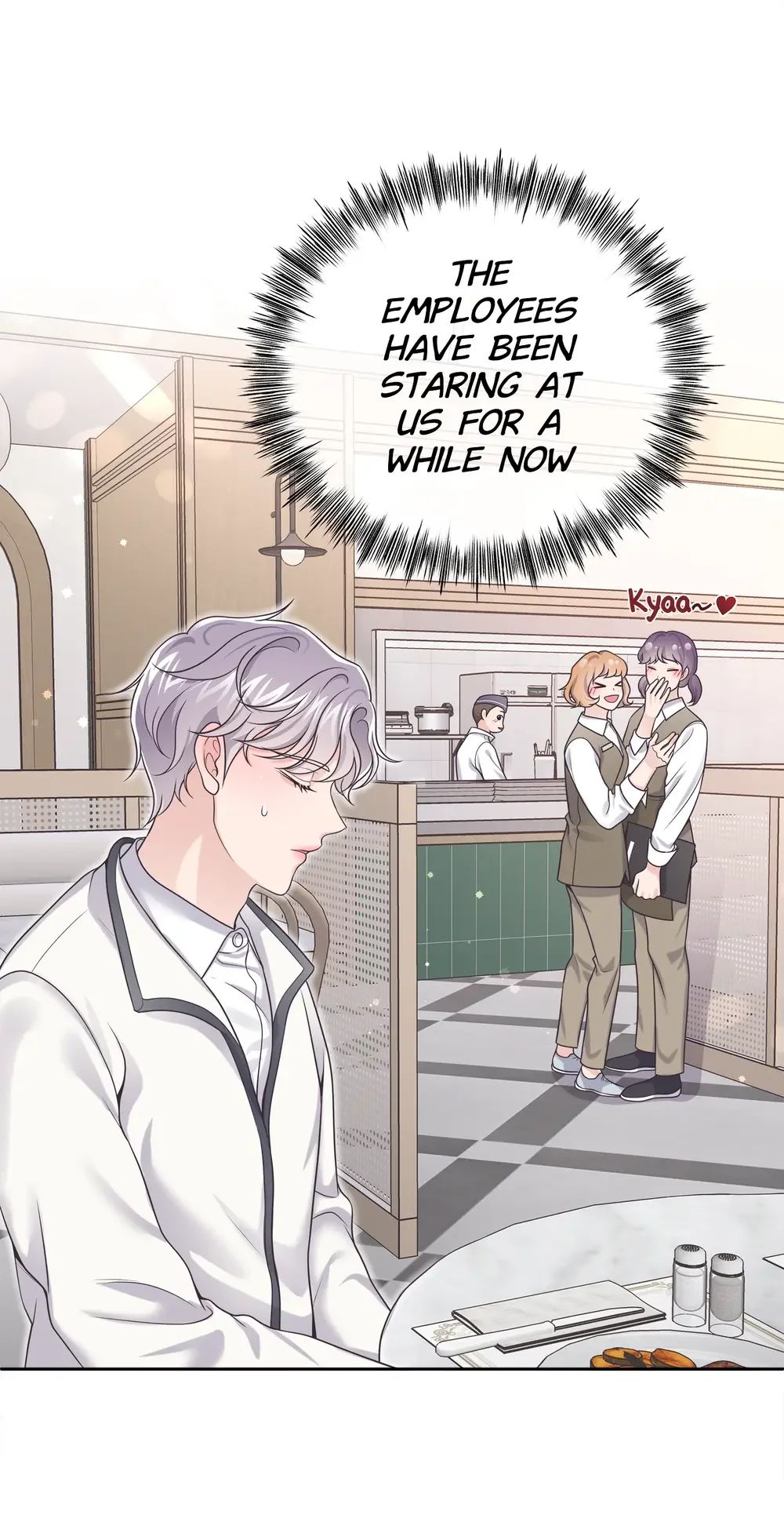 Read Butler (Nabit) chapter 1.1 image 48 on Lezhin