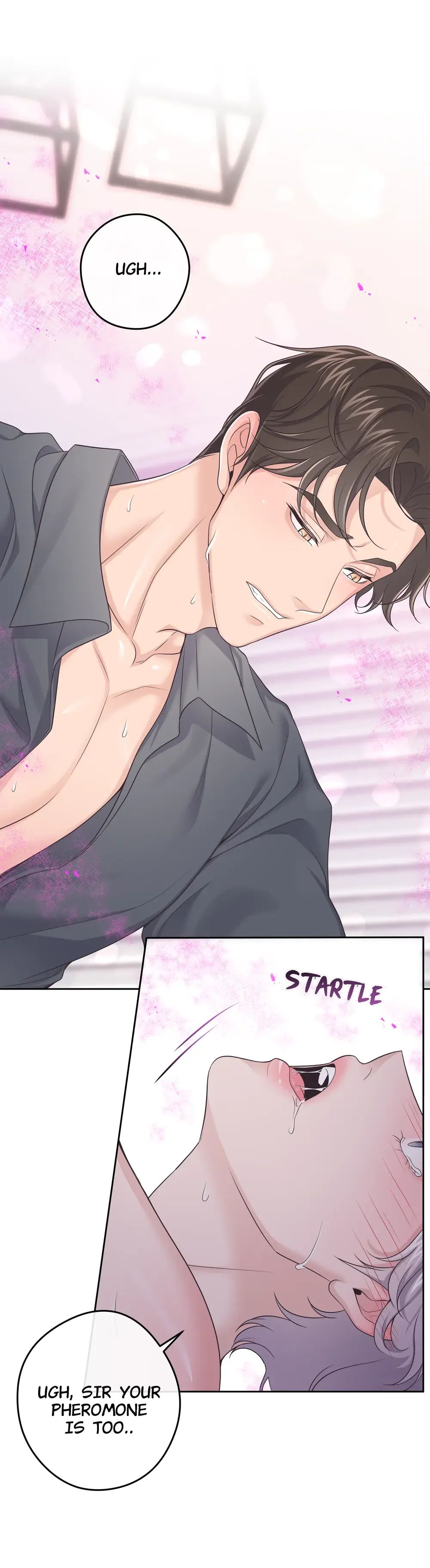 Read Butler (Nabit) chapter 1.1 image 5 on Lezhin