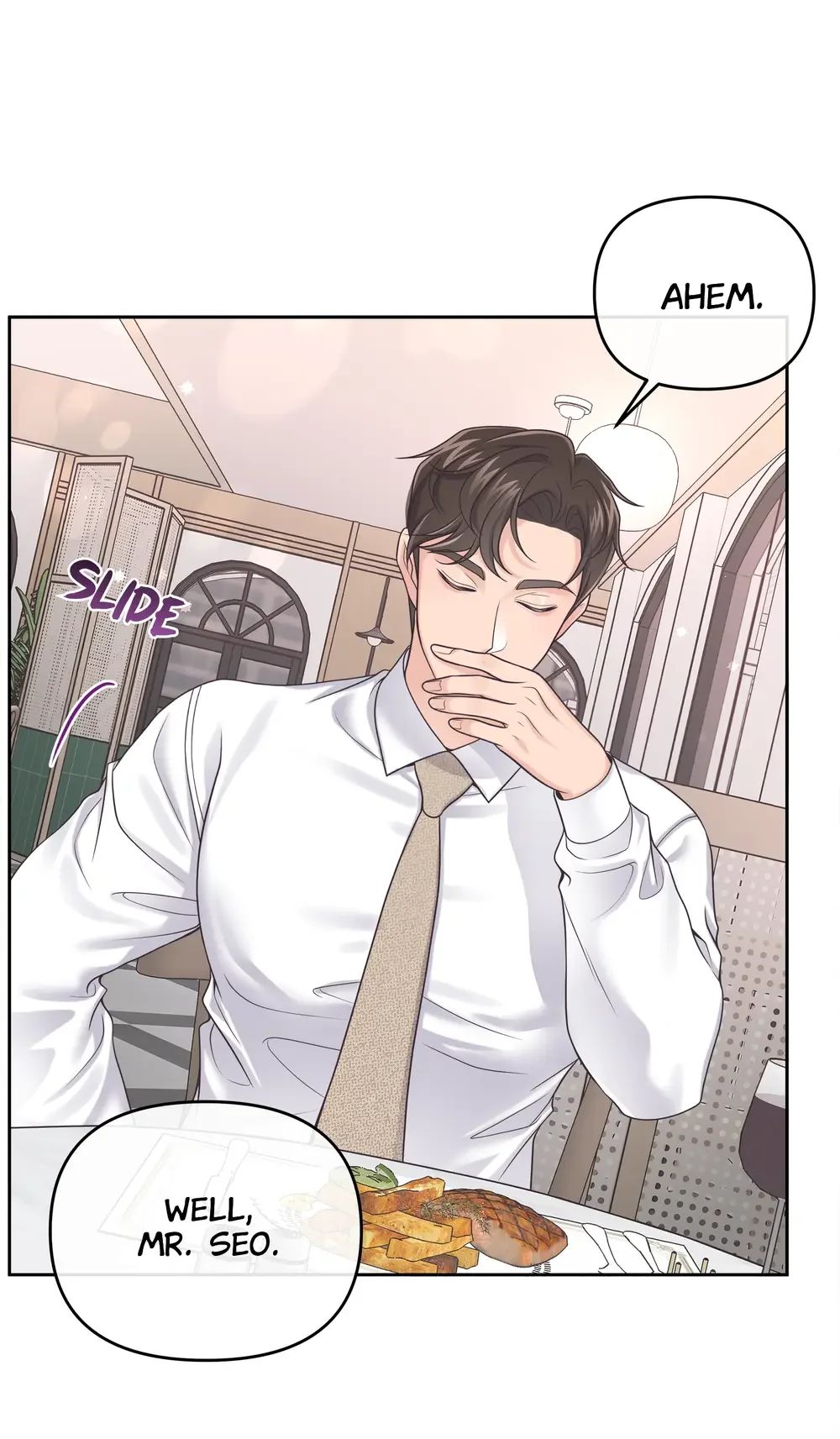 Read Butler (Nabit) chapter 1.1 image 50 on Lezhin