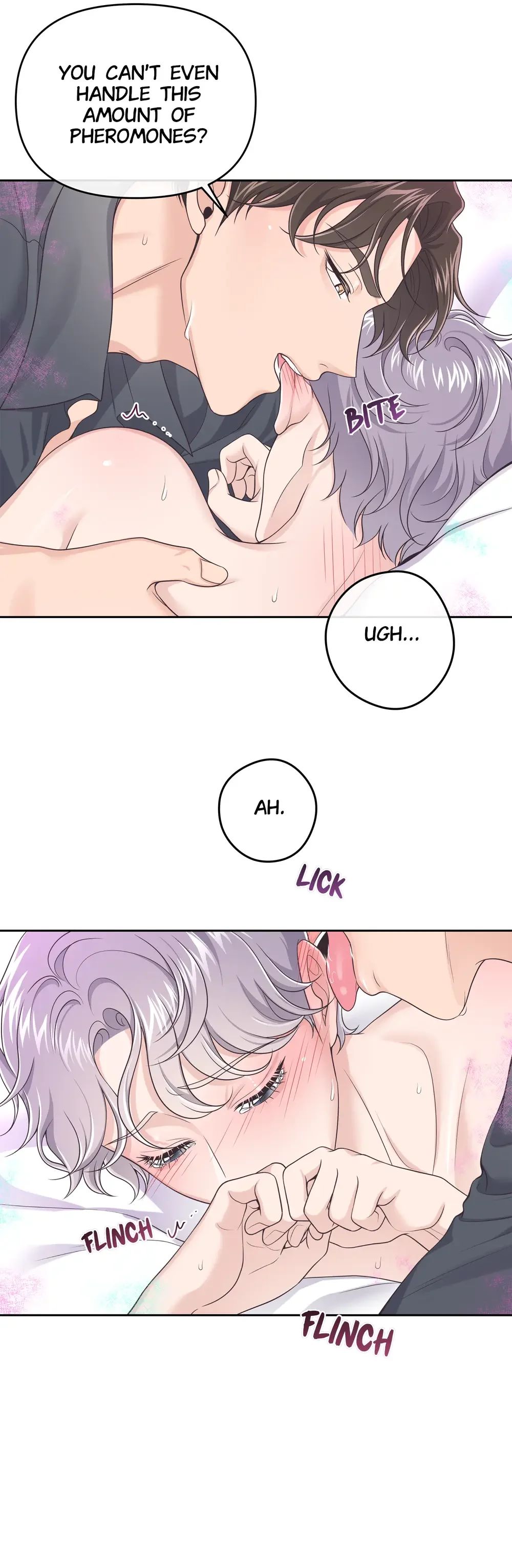 Read Butler (Nabit) chapter 1.1 image 8 on Lezhin