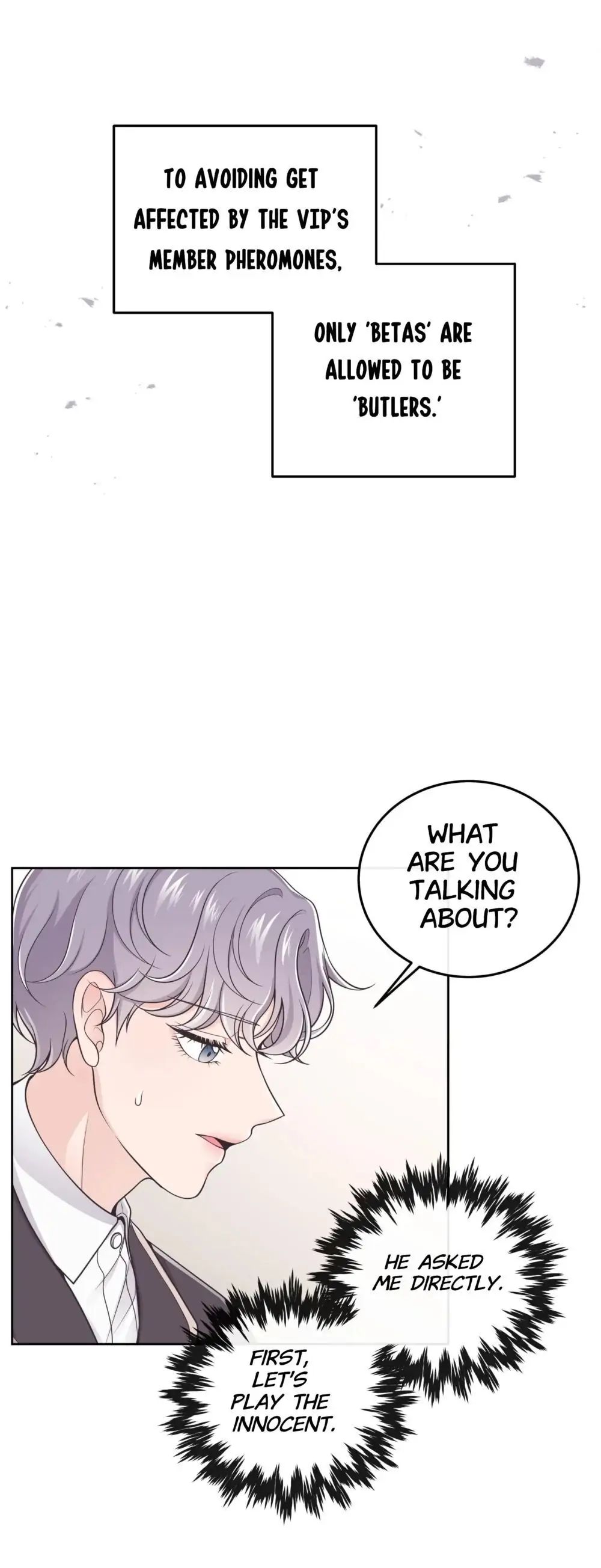 Read Butler (Nabit) chapter 1.2 image 18 on Lezhin