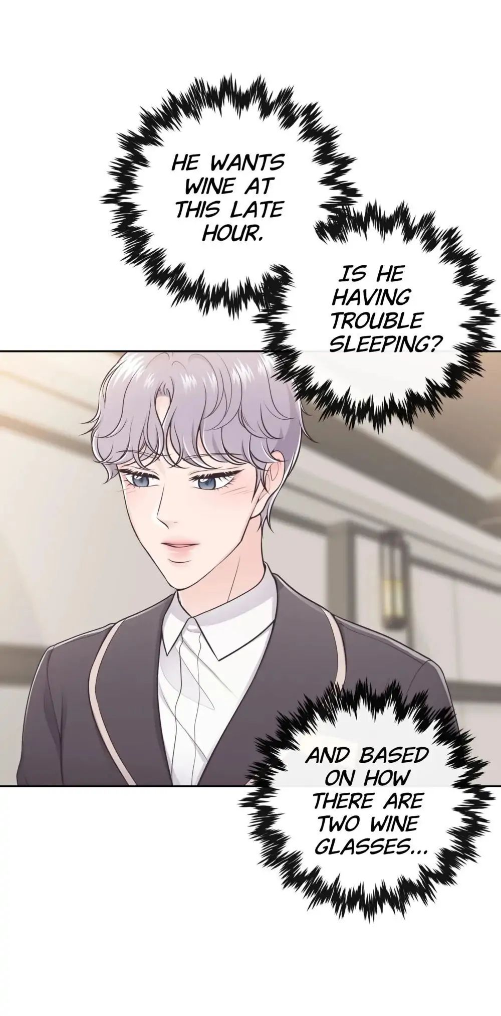 Read Butler (Nabit) chapter 1.2 image 2 on Lezhin