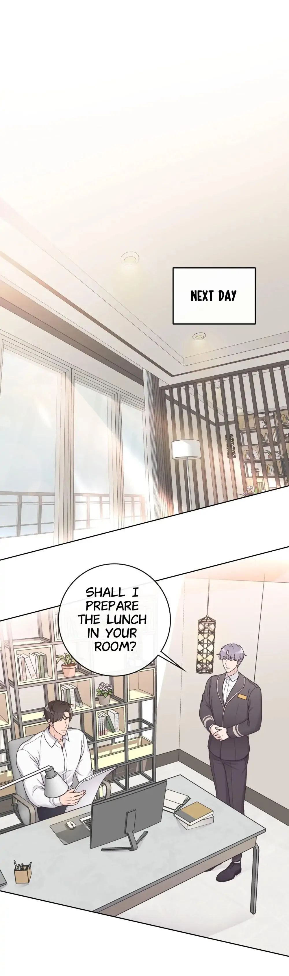 Read Butler (Nabit) chapter 1.2 image 23 on Lezhin