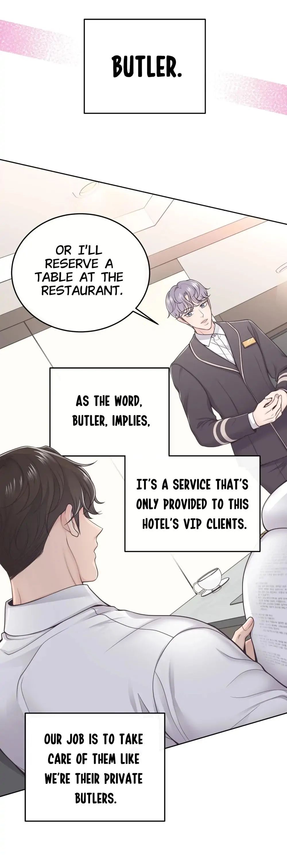 Read Butler (Nabit) chapter 1.2 image 24 on Lezhin