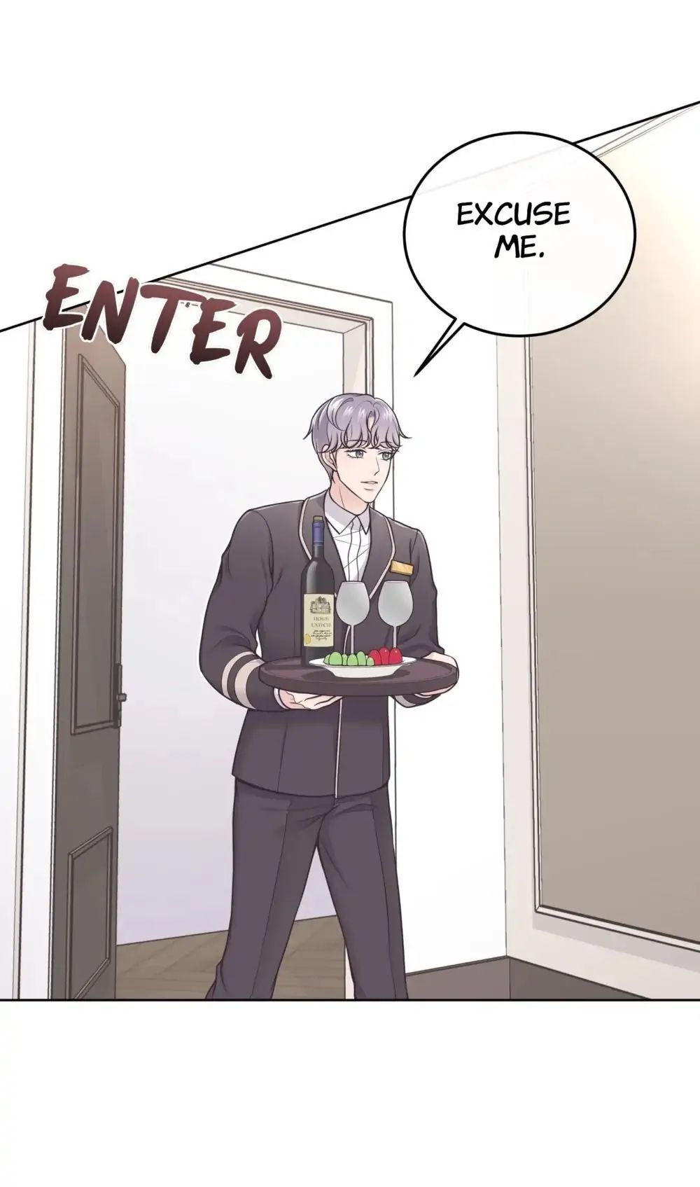 Read Butler (Nabit) chapter 1.2 image 5 on Lezhin