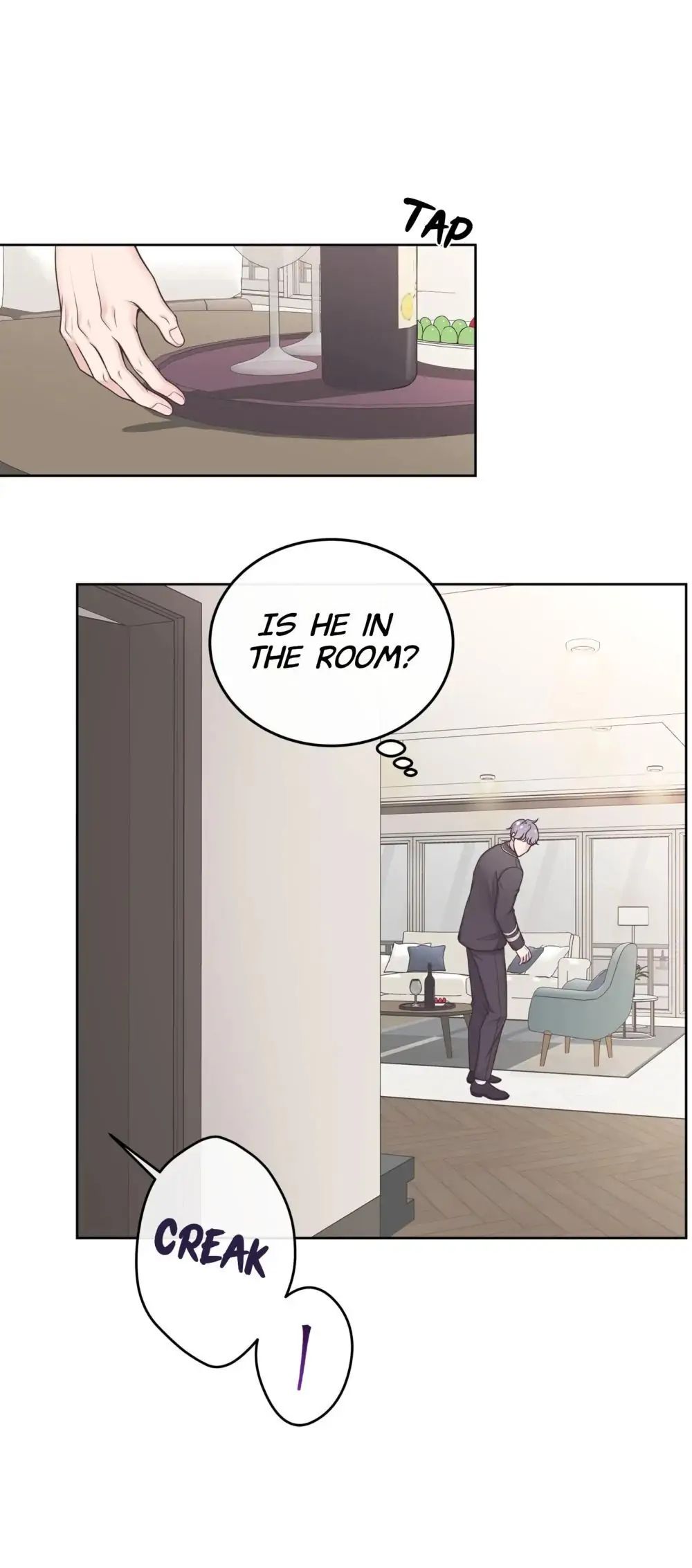Read Butler (Nabit) chapter 1.2 image 6 on Lezhin