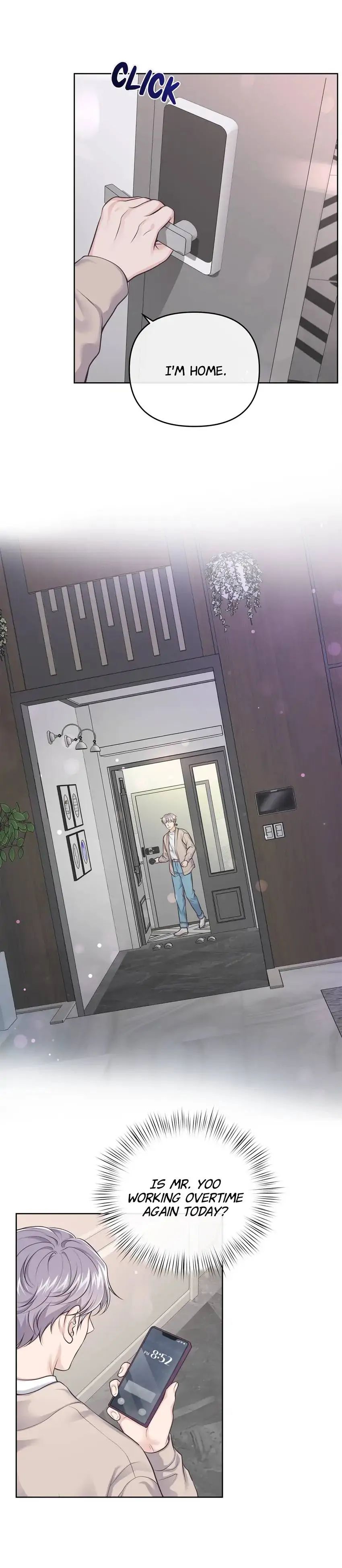 Read Butler (Nabit) chapter 1 image 20 on Lezhin