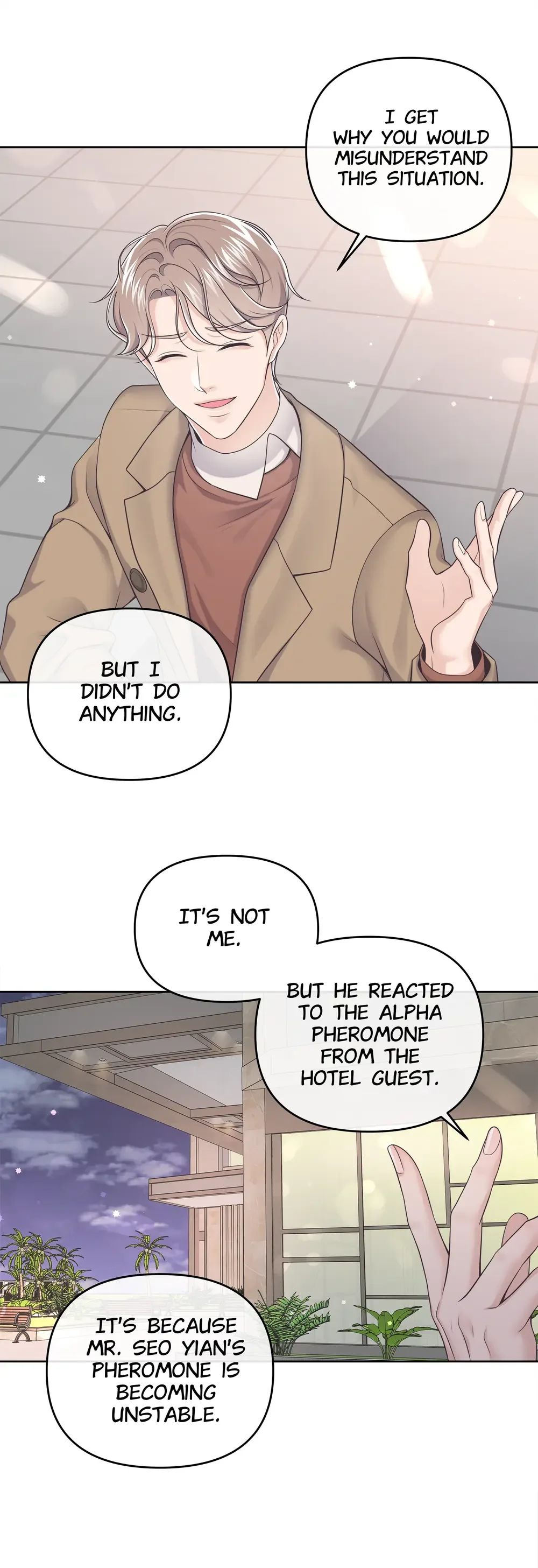 Read Butler (Nabit) chapter 10.1 image 16 on Lezhin