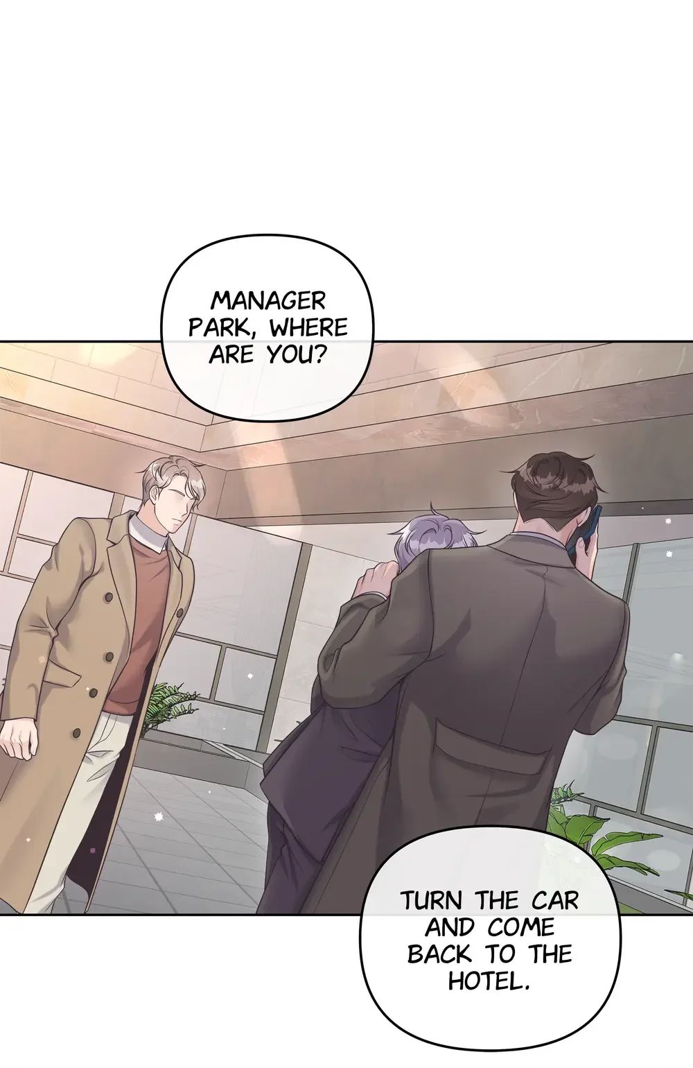 Read Butler (Nabit) chapter 10.1 image 18 on Lezhin