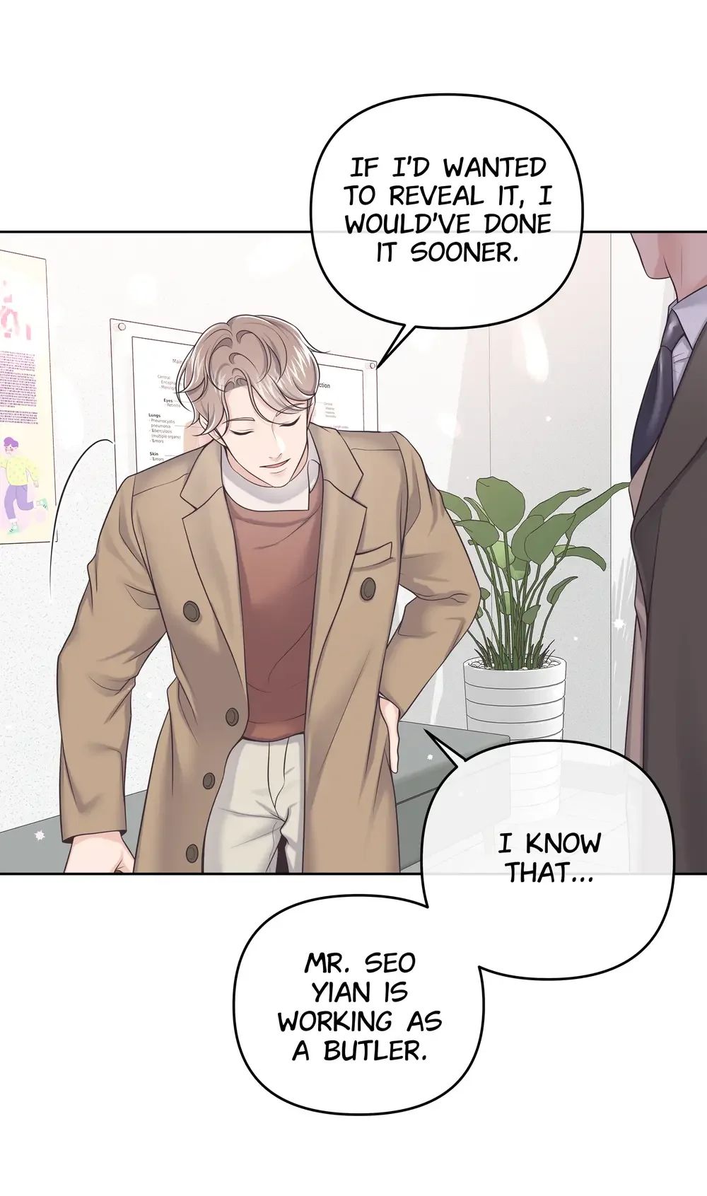 Read Butler (Nabit) chapter 10.1 image 28 on Lezhin