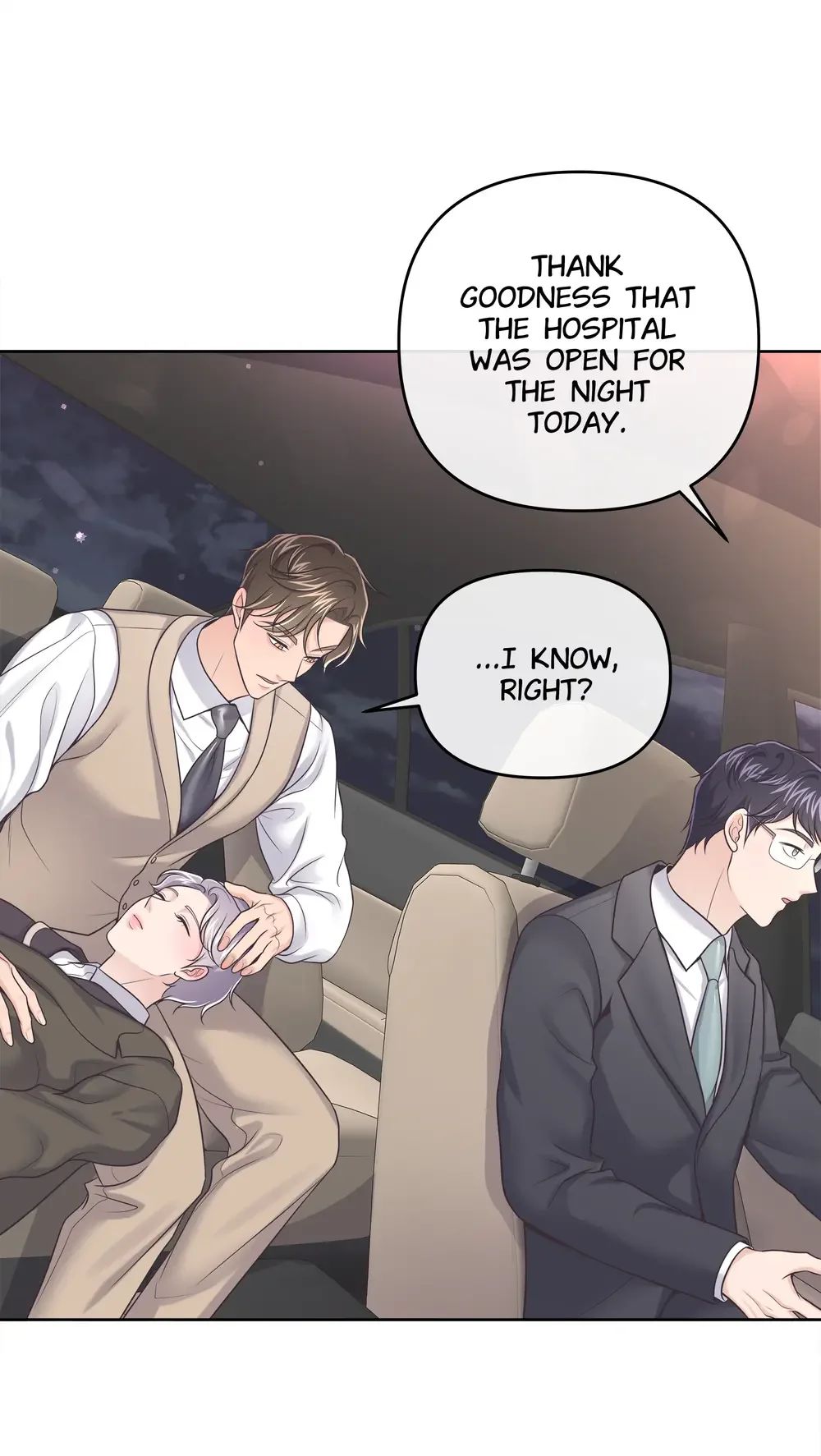Read Butler (Nabit) chapter 10.1 image 34 on Lezhin