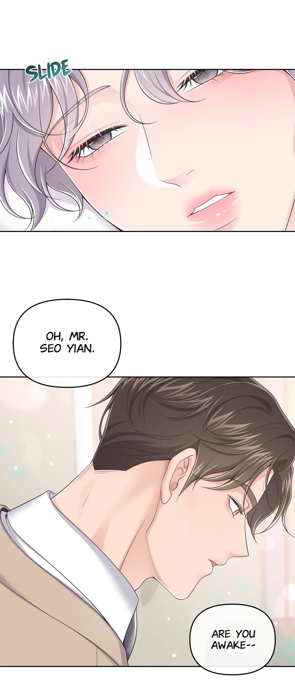 Read Butler (Nabit) chapter 10.1 image 45 on Lezhin