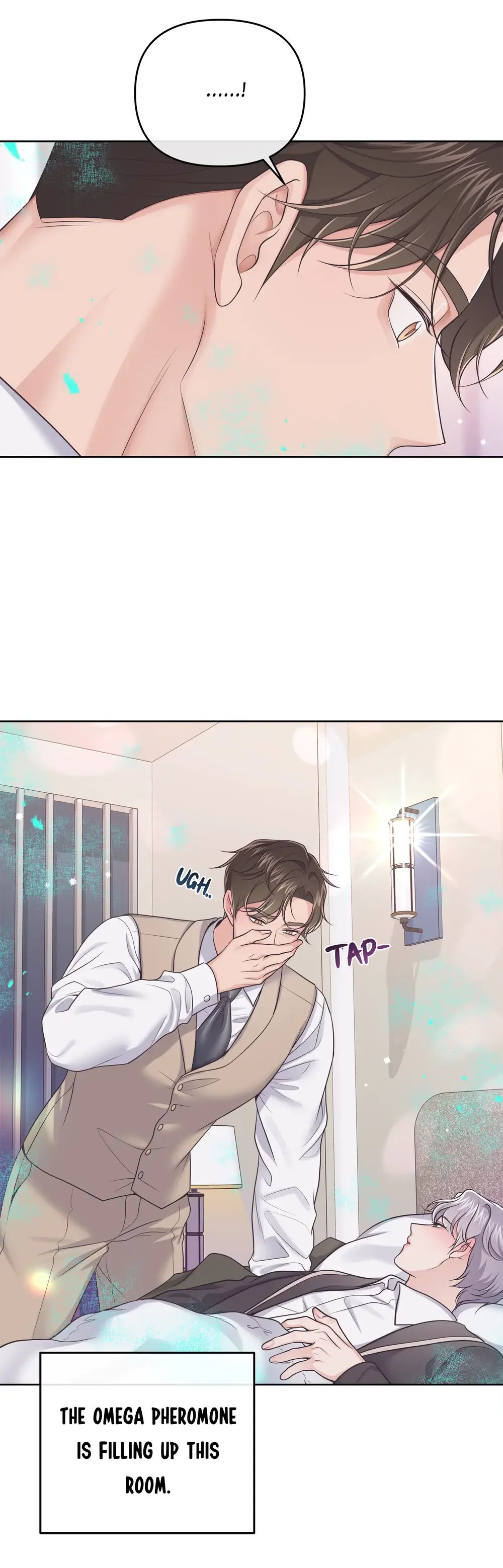 Read Butler (Nabit) chapter 10.1 image 46 on Lezhin