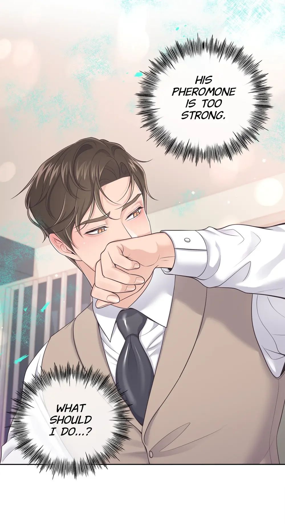 Read Butler (Nabit) chapter 11.1 image 1 on Lezhin