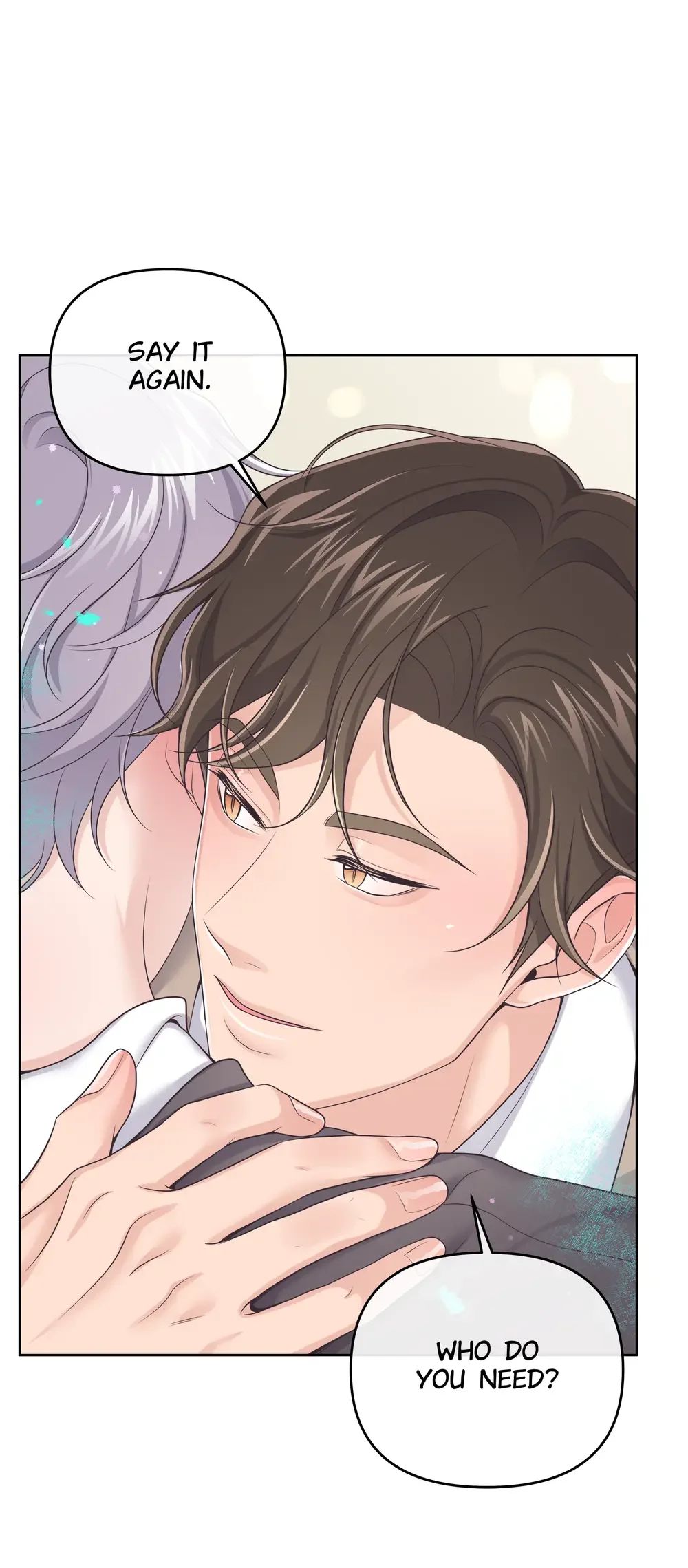 Read Butler (Nabit) chapter 11.1 image 14 on Lezhin