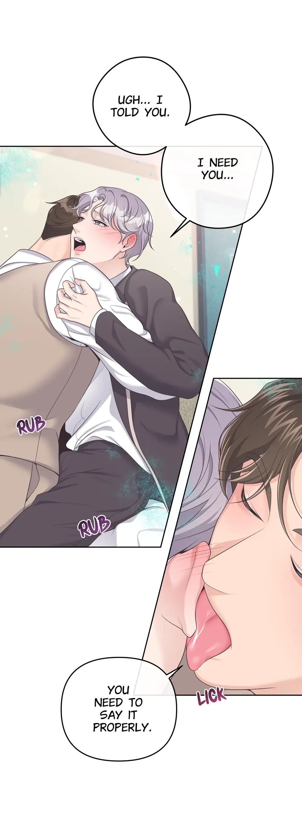 Read Butler (Nabit) chapter 11.1 image 15 on Lezhin