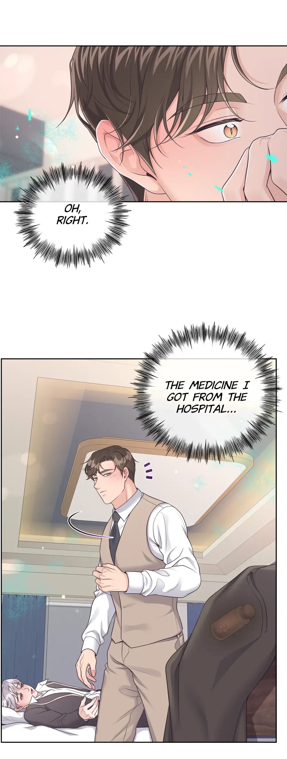 Read Butler (Nabit) chapter 11.1 image 2 on Lezhin