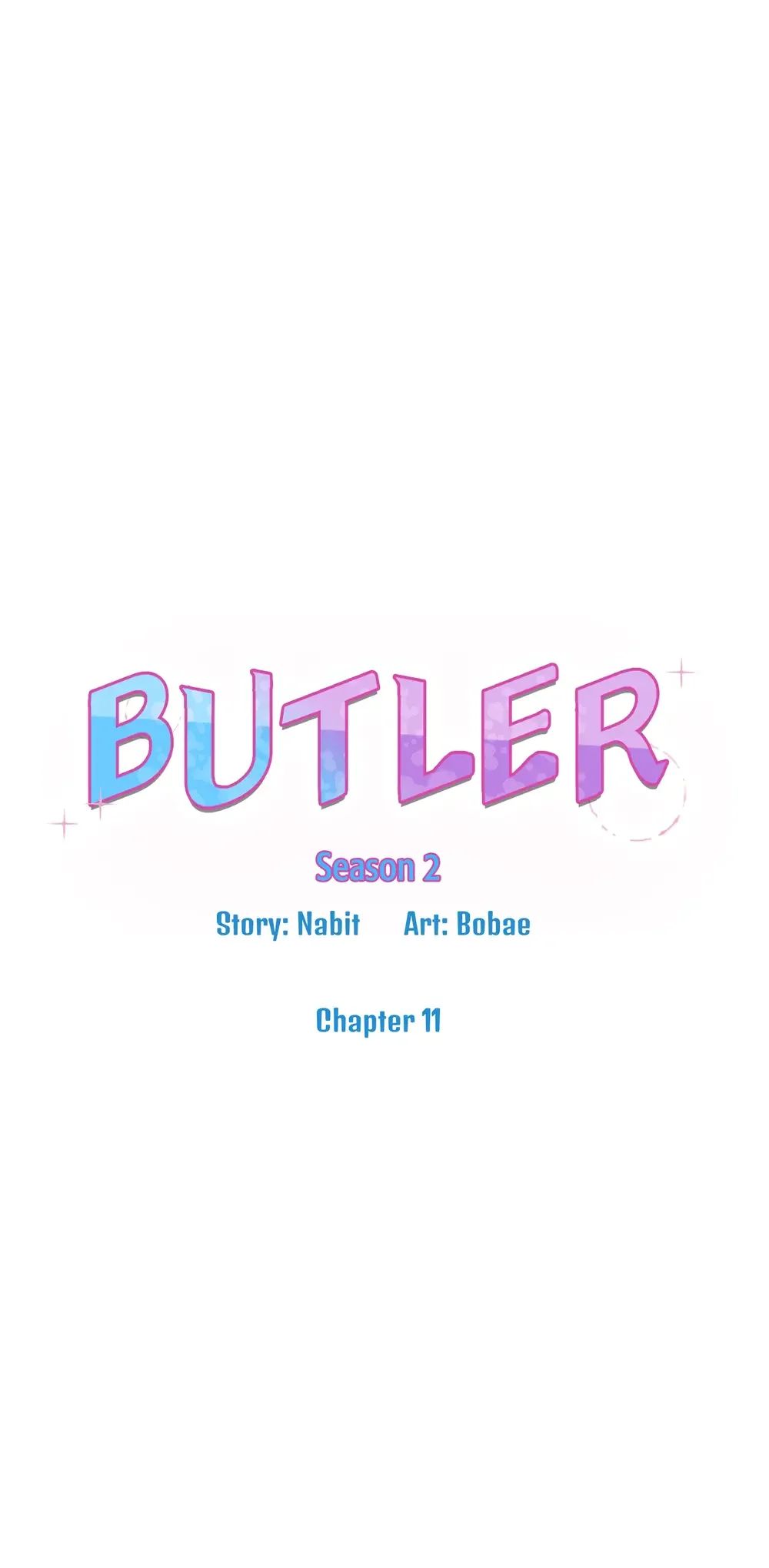 Read Butler (Nabit) chapter 11.1 image 22 on Lezhin