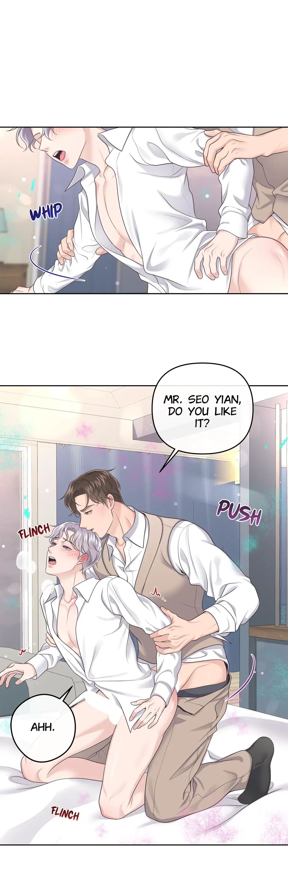 Read Butler (Nabit) chapter 11.1 image 27 on Lezhin
