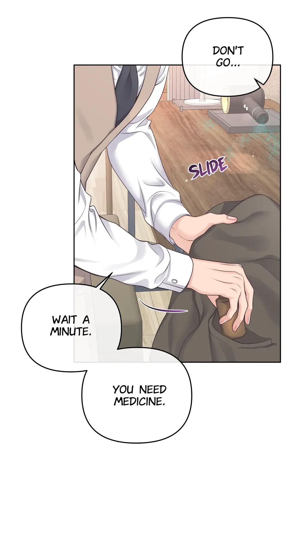 Read Butler (Nabit) chapter 11.1 image 3 on Lezhin