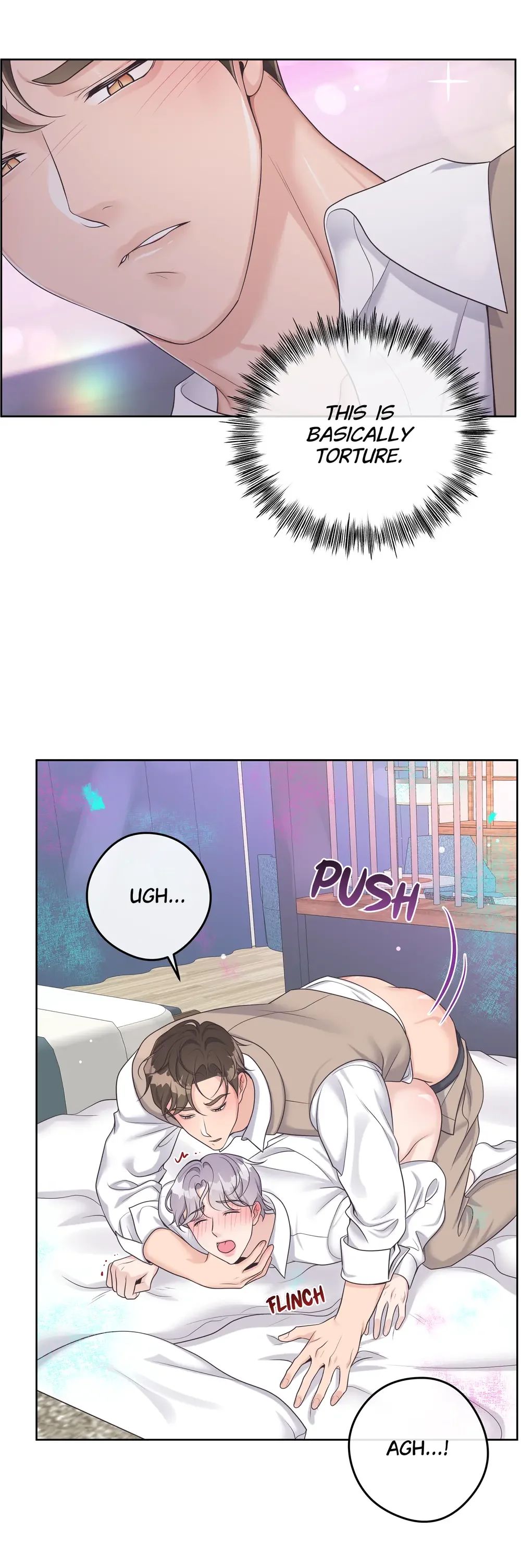 Read Butler (Nabit) chapter 11.1 image 36 on Lezhin