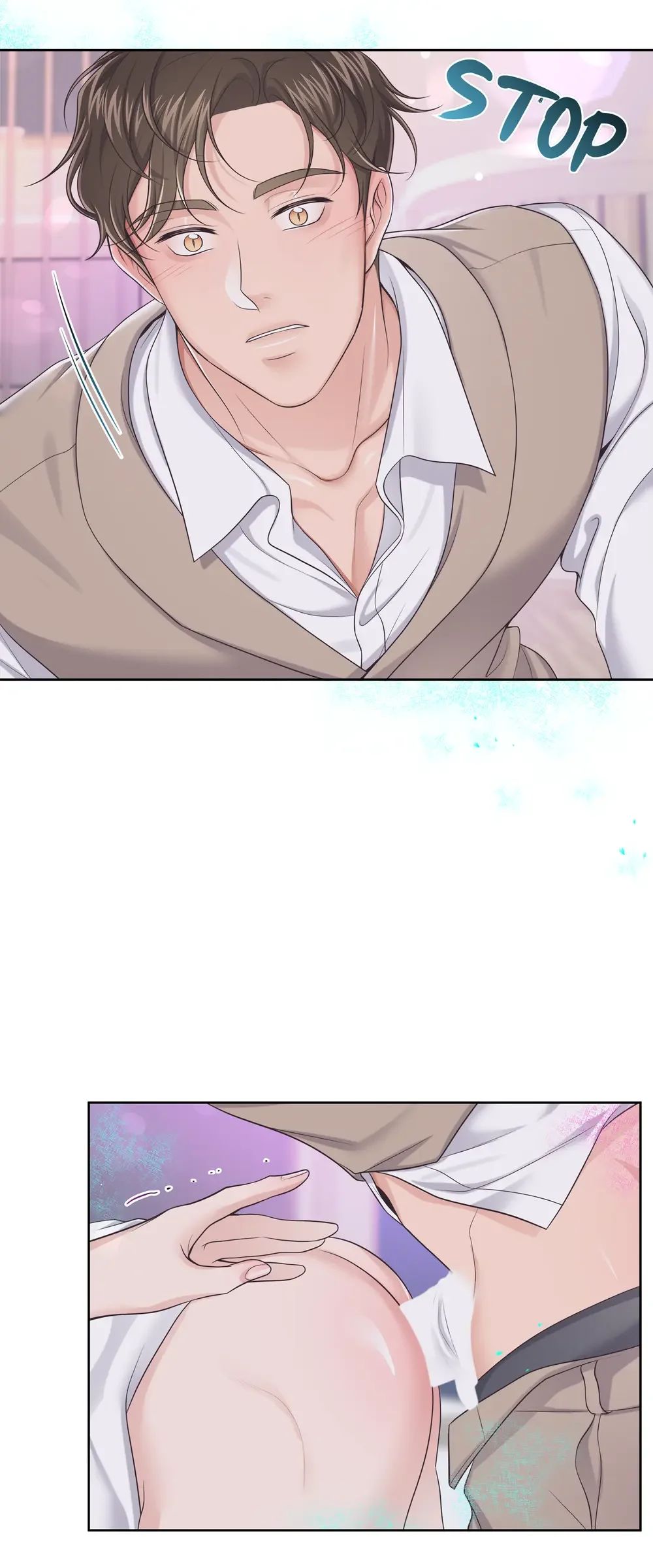 Read Butler (Nabit) chapter 11.1 image 38 on Lezhin