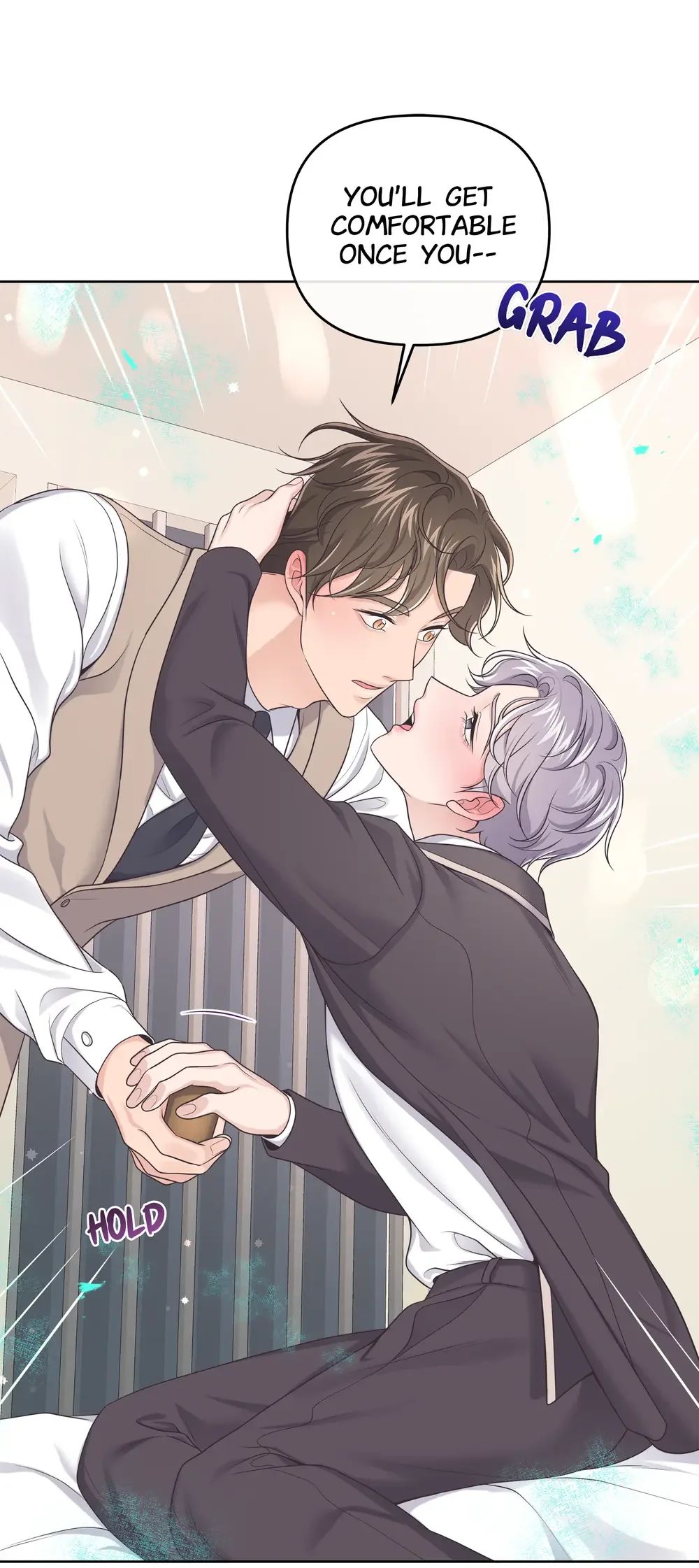 Read Butler (Nabit) chapter 11.1 image 4 on Lezhin